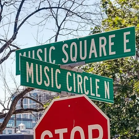 The Gulch Music Row Broadway Nashville Exterior photo